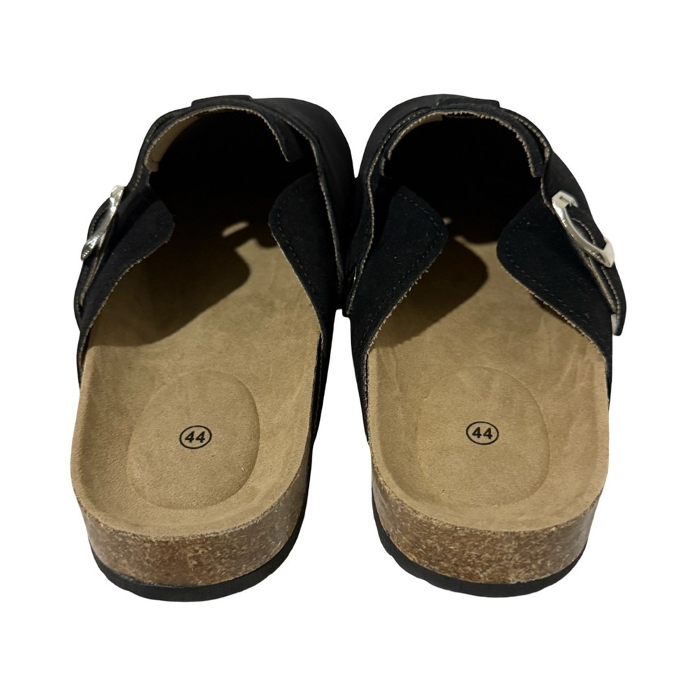Clogg’s The Original Black Suede Men’s Size 11 (44) NWT - Picture 7 of 7